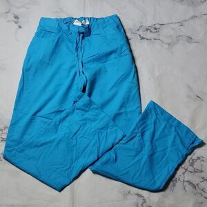 Grey's Anatomy by Barco Blue Scrub Pants
